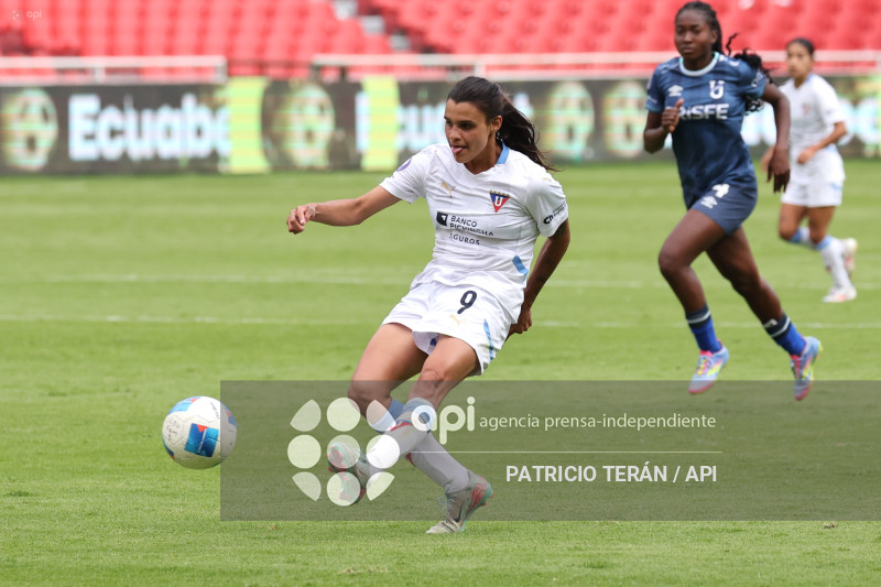 FBL SUPERLIGA FEMENINA LDU VS U CATOLICA
