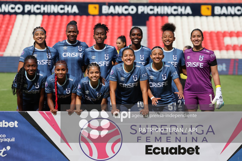 FBL SUPERLIGA FEMENINA LDU VS U CATOLICA