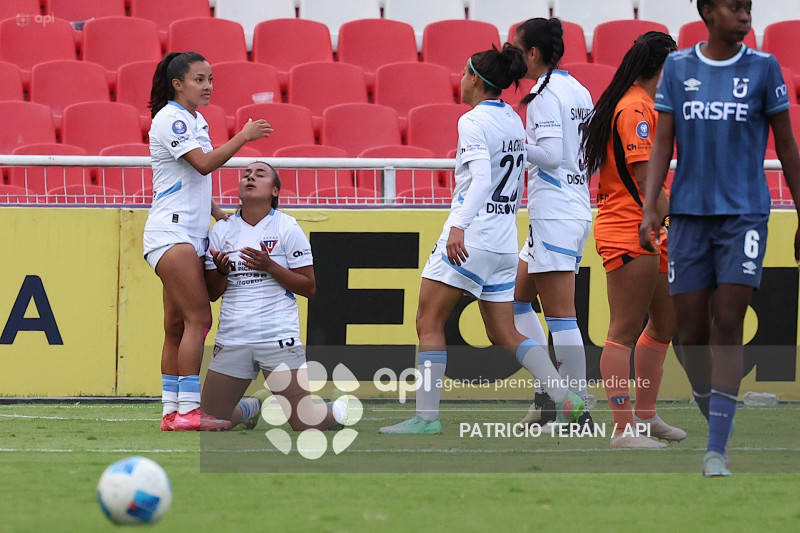 FBL SUPERLIGA FEMENINA LDU VS U CATOLICA