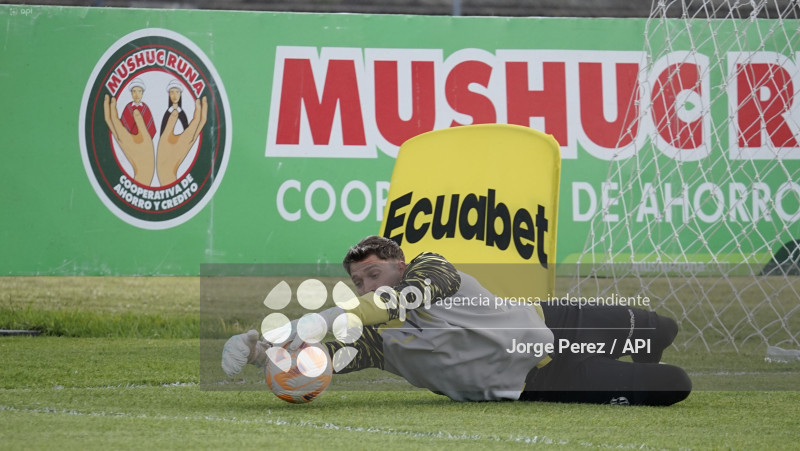 FBL LIGA PRO MUSHUC RUNA BARCELONA