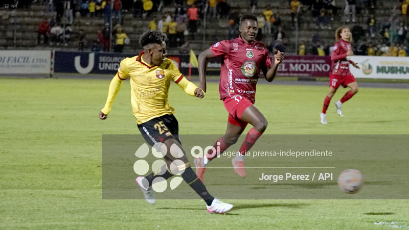 FBL LIGA PRO MUSHUC RUNA BARCELONA
