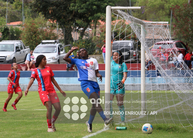FBL SUPERLIGA FEMENINA NACIONAL VS DEP IBARRA
