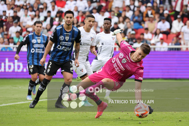 FBL LIGA PRO LDUQ LIGA DE QUITO VS IDV INDEPENDIENTE DEL VALLE