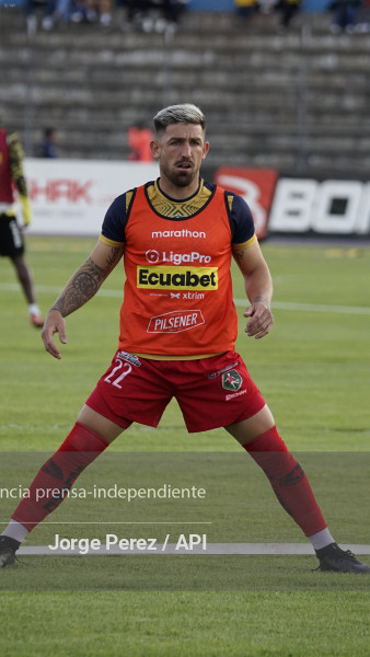 FBL LIGA PRO MUSHUC RUNA BARCELONA