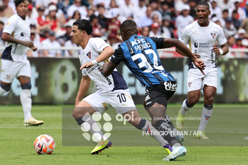 FBL LIGA PRO LDUQ LIGA DE QUITO VS IDV INDEPENDIENTE DEL VALLE