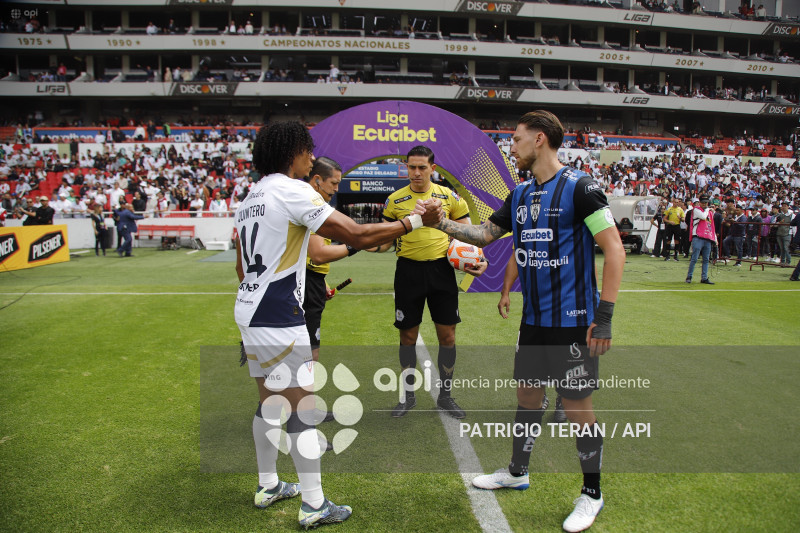 FBL LIGA PRO LDUQ LIGA DE QUITO VS IDV INDEPENDIENTE DEL VALLE