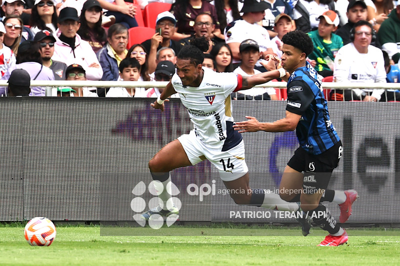 FBL LIGA PRO LDUQ LIGA DE QUITO VS IDV INDEPENDIENTE DEL VALLE