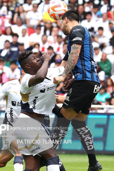 FBL LIGA PRO LDUQ LIGA DE QUITO VS IDV INDEPENDIENTE DEL VALLE