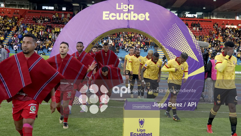 FBL LIGA PRO MUSHUC RUNA BARCELONA