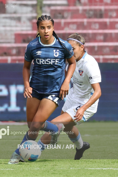FBL SUPERLIGA FEMENINA LDU VS U CATOLICA