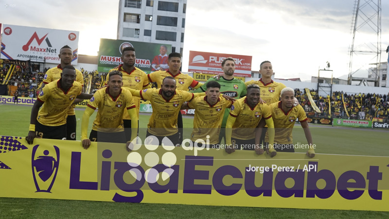 FBL LIGA PRO MUSHUC RUNA BARCELONA