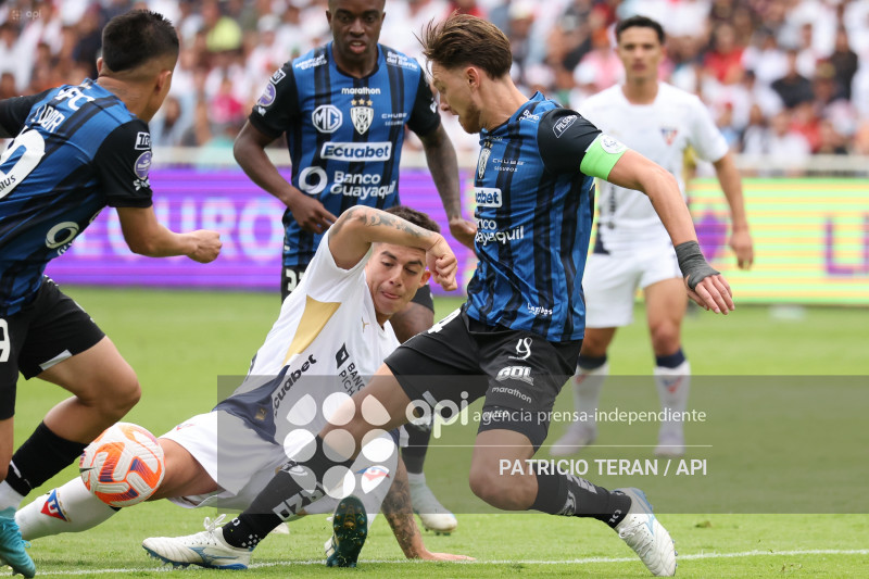 FBL LIGA PRO LDUQ LIGA DE QUITO VS IDV INDEPENDIENTE DEL VALLE