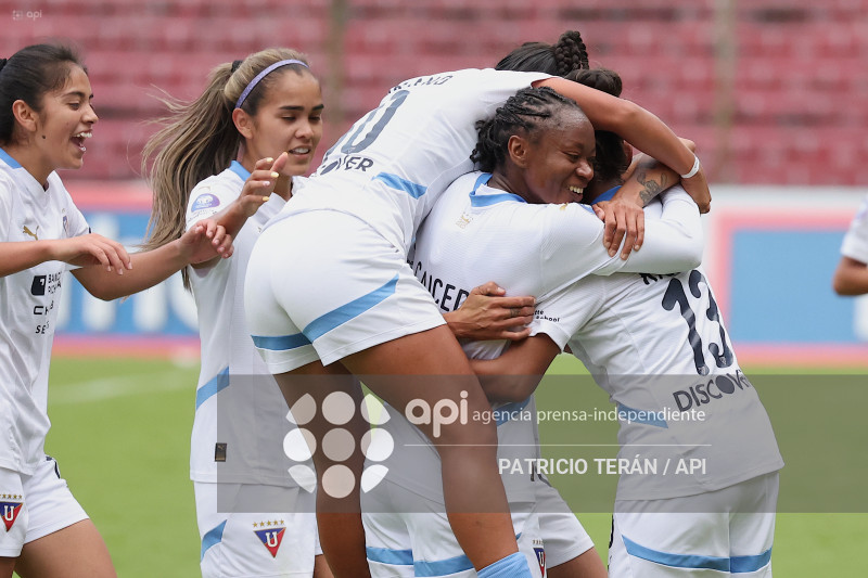 FBL SUPERLIGA FEMENINA LDU VS U CATOLICA