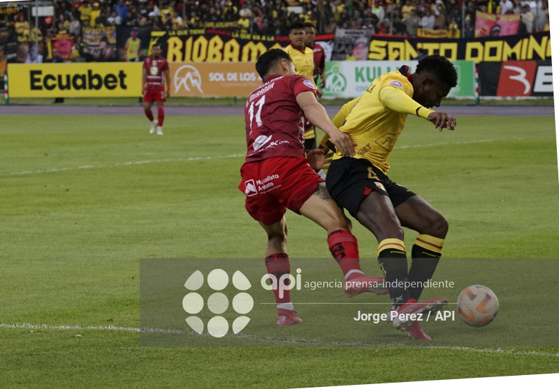 FBL LIGA PRO MUSHUC RUNA BARCELONA