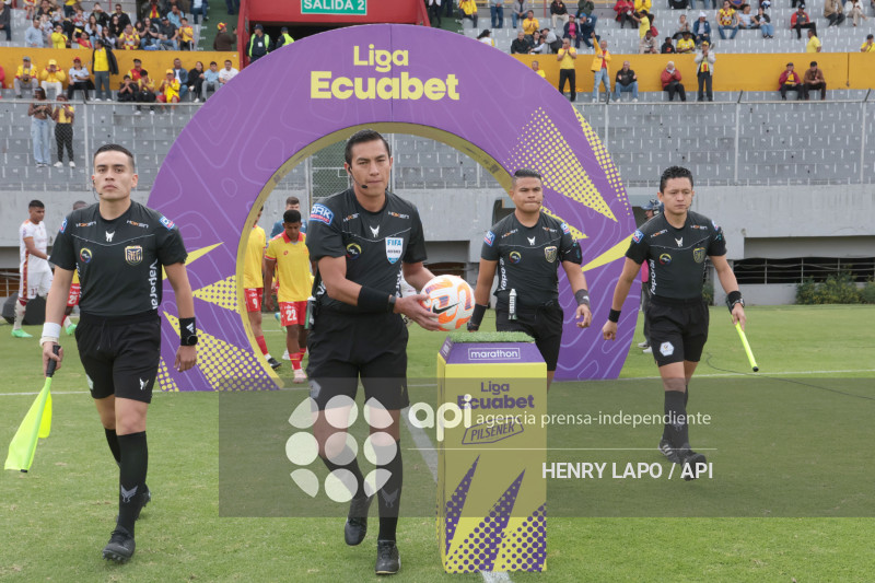 FBL LIGAPRO AUCAS VS CUENCA