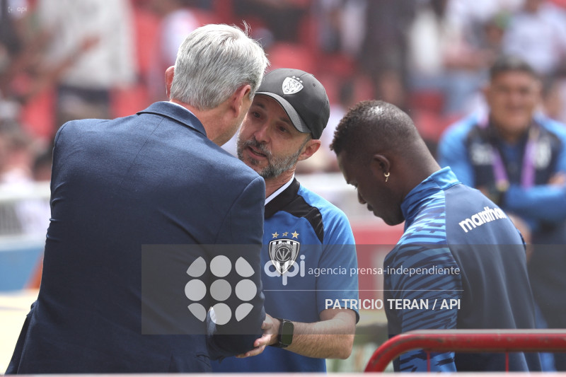 FBL LIGA PRO LDUQ LIGA DE QUITO VS IDV INDEPENDIENTE DEL VALLE