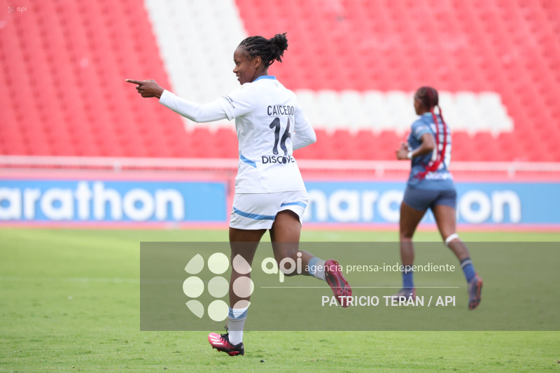 FBL SUPERLIGA FEMENINA LDU VS U CATOLICA