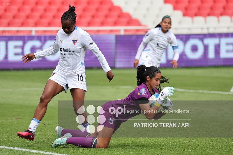 FBL SUPERLIGA FEMENINA LDU VS U CATOLICA
