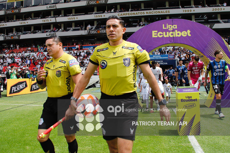 FBL LIGA PRO LDUQ LIGA DE QUITO VS IDV INDEPENDIENTE DEL VALLE