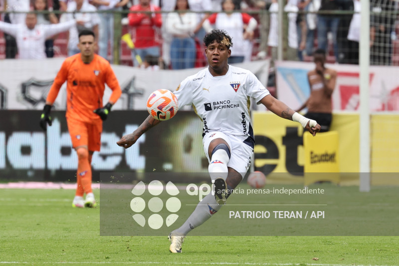 FBL LIGA PRO LDUQ LIGA DE QUITO VS IDV INDEPENDIENTE DEL VALLE