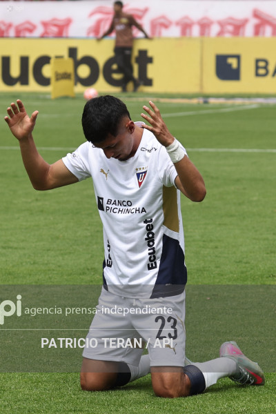 FBL LIGA PRO LDUQ LIGA DE QUITO VS IDV INDEPENDIENTE DEL VALLE