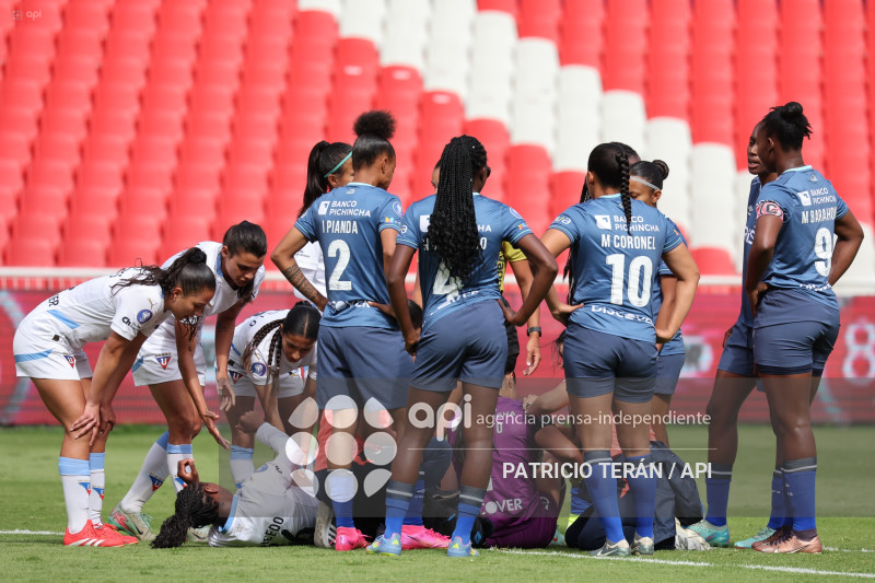 FBL SUPERLIGA FEMENINA LDU VS U CATOLICA