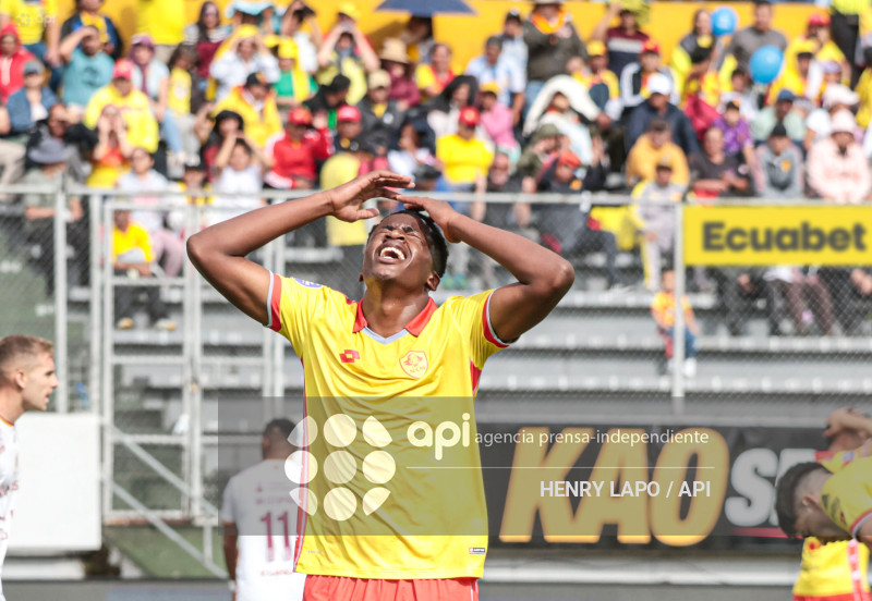 FBL LIGAPRO AUCAS VS CUENCA