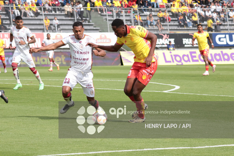 FBL LIGAPRO AUCAS VS CUENCA