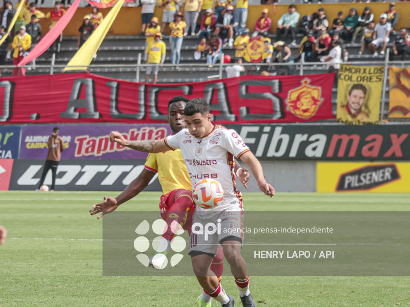 FBL LIGAPRO AUCAS VS CUENCA