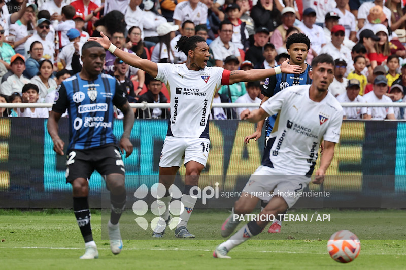 FBL LIGA PRO LDUQ LIGA DE QUITO VS IDV INDEPENDIENTE DEL VALLE
