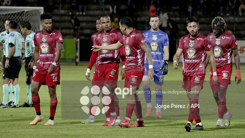 FBL LIGA PRO MUSHUC RUNA BARCELONA