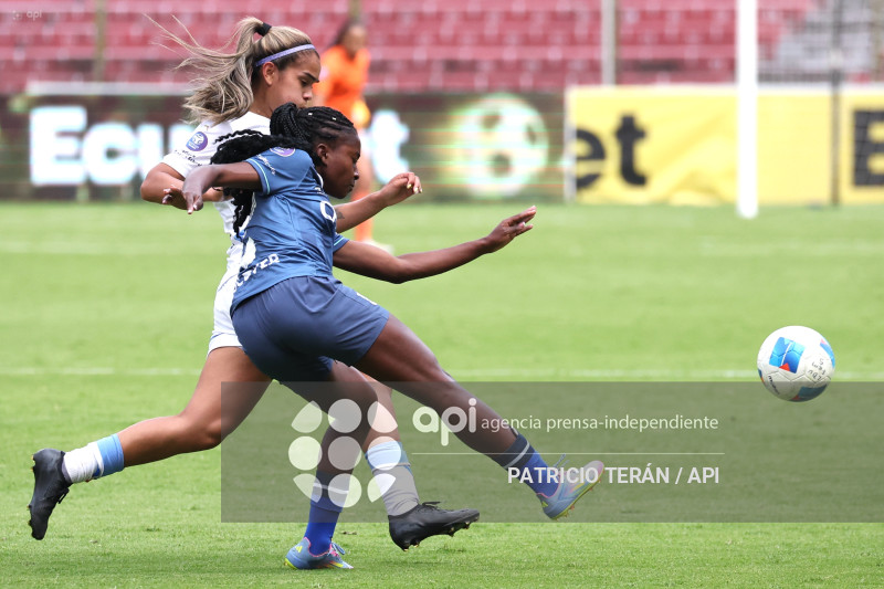 FBL SUPERLIGA FEMENINA LDU VS U CATOLICA