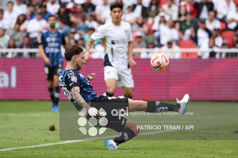 FBL LIGA PRO LDUQ LIGA DE QUITO VS IDV INDEPENDIENTE DEL VALLE