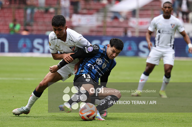 FBL LIGA PRO LDUQ LIGA DE QUITO VS IDV INDEPENDIENTE DEL VALLE