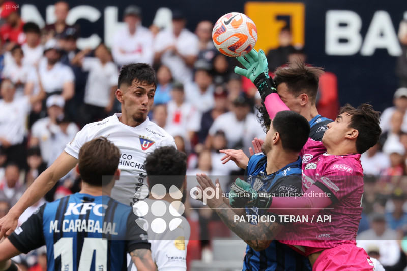 FBL LIGA PRO LDUQ LIGA DE QUITO VS IDV INDEPENDIENTE DEL VALLE