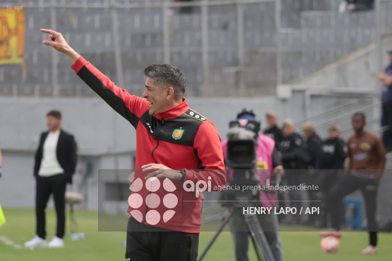 FBL LIGAPRO AUCAS VS CUENCA