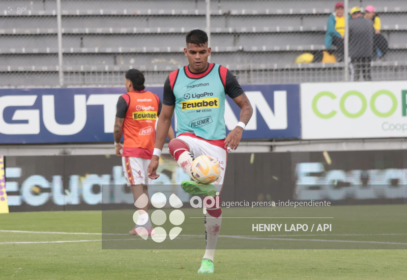 FBL LIGAPRO AUCAS VS CUENCA