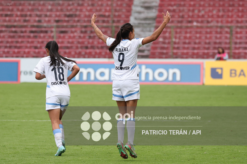 FBL SUPERLIGA FEMENINA LDU VS U CATOLICA