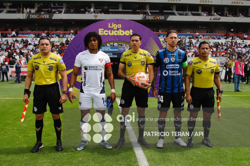 FBL LIGA PRO LDUQ LIGA DE QUITO VS IDV INDEPENDIENTE DEL VALLE