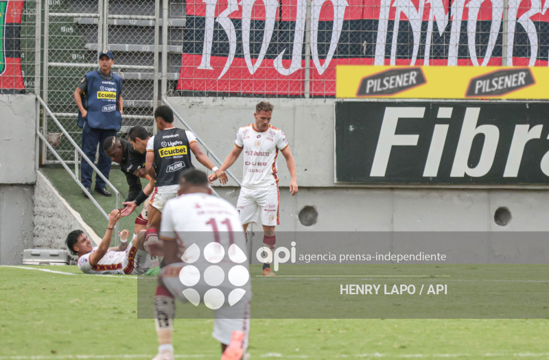 FBL LIGAPRO AUCAS VS CUENCA