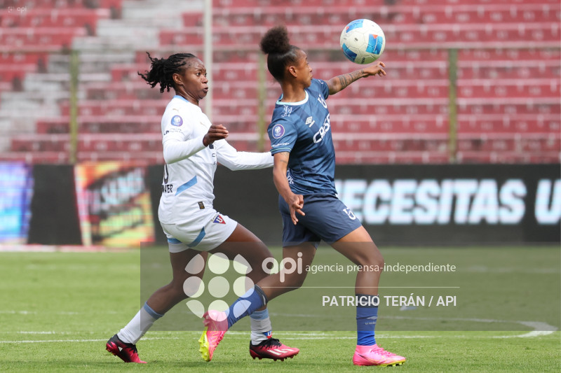 FBL SUPERLIGA FEMENINA LDU VS U CATOLICA