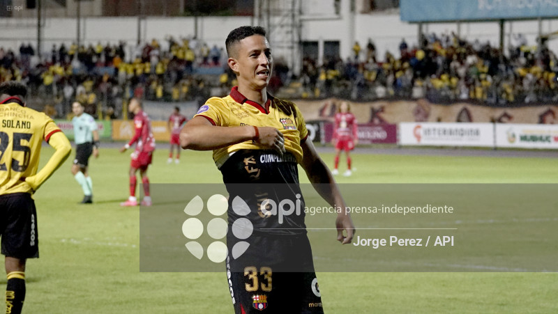 FBL LIGA PRO MUSHUC RUNA BARCELONA