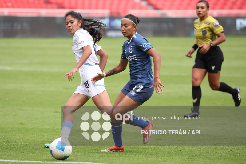 FBL SUPERLIGA FEMENINA LDU VS U CATOLICA