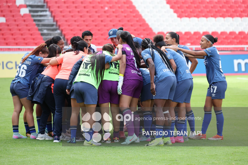 FBL SUPERLIGA FEMENINA LDU VS U CATOLICA