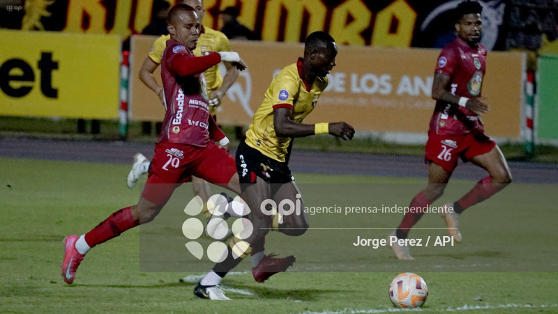 FBL LIGA PRO MUSHUC RUNA BARCELONA