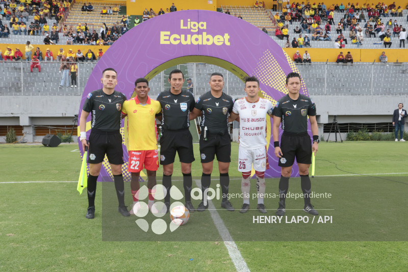 FBL LIGAPRO AUCAS VS CUENCA