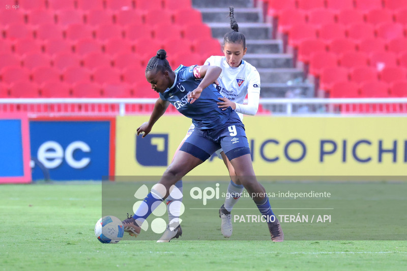 FBL SUPERLIGA FEMENINA LDU VS U CATOLICA
