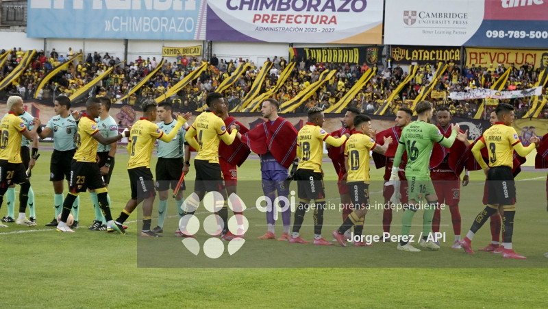 FBL LIGA PRO MUSHUC RUNA BARCELONA