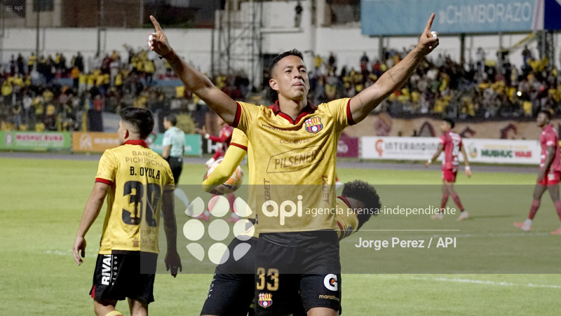 FBL LIGA PRO MUSHUC RUNA BARCELONA
