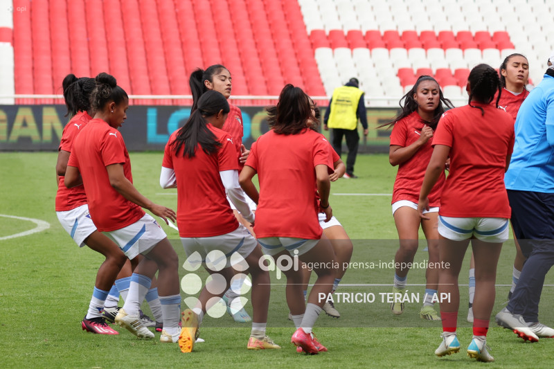 FBL SUPERLIGA FEMENINA LDU VS U CATOLICA